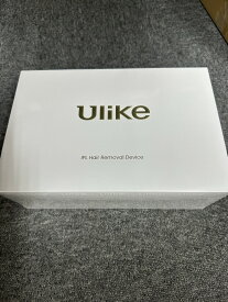 Ulike 脱毛器 Air10 光美容器 髭/脇/VIO/脚/腕 全身対応可能 週に3回で効果実感 自動連続照射 時短ケア ダブルランプ SHRモード付き 家庭用光美容器 メンズ レディース (ホワイトゴールド)