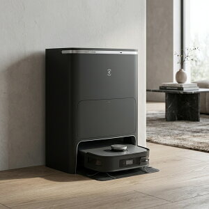 ECOVACS ���{�b�g�N���[�i�[ DEEBOT X2 OMNI DEX86