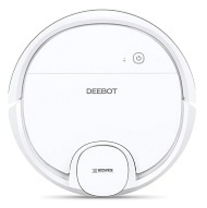 楽天市場】エコバックス ECOVACS DN5G-W ロボット掃除機 DEEBOT 