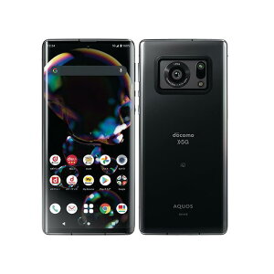 SHARP AQUOS R6 SH-51B ubN@Docomo 