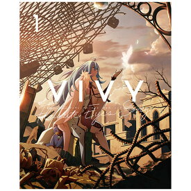 Vivy　-Fluorite　Eye’s　Song-　1（完全生産限定版）/Blu−ray　Disc/ANZX-15201