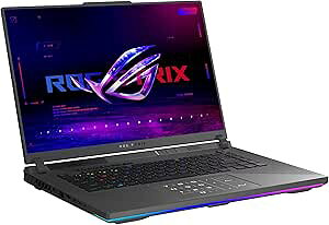 GCX[X ASUS@Q[~Om[gp\R/ROG Strix G16 G614FR/16^/Ryzen 9 9955HX3D/ 32GB/SSD 1TB/Windows 11 Home/GNvXO[ G614FR-R9X3D5070TI