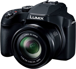pi\jbN(Panasonic) LUMIX fW^J w60{ Y[ Ή DC-FZ85D-K ubN