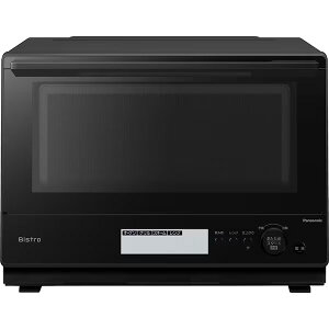 pi\jbN Panasonic X`[I[uW BistroirXgj 2i^Cv 30L ubN NE-BS8D-K