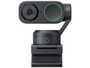 Insta360 CX^TN}@Insta360 Link 2 Standard Edition AI쓮 4K 30FPS WebJ 1/2C`ZT[ AImCYLZO 2Woo[W CINSABNB