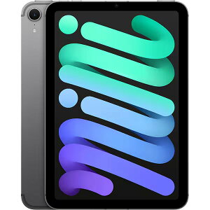 Abv Apple iPad mini iA17 Proj 8.3C` SIMt[ 512GB Xy[XOC MYHC3J/A