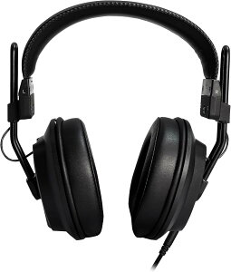 FOSTEX �Z�~�I�[�v���_�C�i�~�b�N�^ �Q�[�~���O�w�b�h�z�� T50RPmk4g �S�ʋ쓮�^���ʐU���h���C�o�[����/�o�����X�ڑ��Ή�