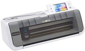 ブラザー brother ScanNCut スキャンカット CM300 カッティングマシン ハサミやカッターを使わずに紙や布をお好きな形にカットできるカッティングマシンです。