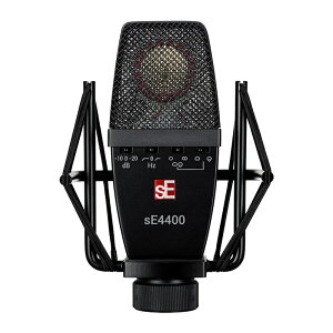 sE ELECTRONICS RfT[}CN sE4400a