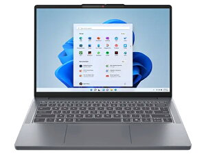 IdeaPad Slim 3 Gen 10 AMD Ryzen 5 7535HS�E16GB�������[�E512GB SSD�E14�^WUXGA�EIPS�t������ �I�t�B�X�t�� 83K6004GJP [���i�O���[]
