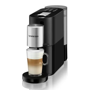 NESPRESSO JvZR[q[[J[ ubN S85-BK