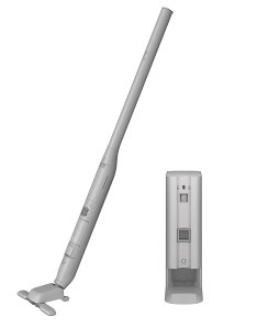 Panasonic �Z�p���[�g�^�R�[�h���X�X�e�B�b�N�|���@ MC-NS70F-H