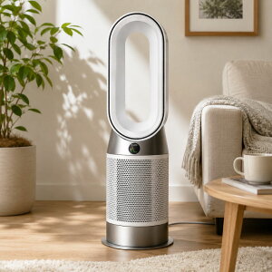 Dyson Purifier Hot+Cool Gen1 HP10 WW ��C����t�@���q�[�^�[ ��@ �q�[�^�[ �z���C�g