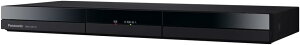 �p�i�\�j�b�N �u���[���C���R�[�_�[ DIGA DMR-2W103 1TB 2�`���[�i�[ �ǂ��ł��f�B�[�K 1�N�[�������^�� �u���b�N