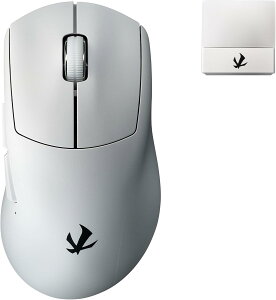 �G���R�� V custom VM800 M-VM800WH �Q�[�~���O�}�E�X M�T�C�Y �z���C�g UWB���� �L�����Ή� 8K 30000DPI