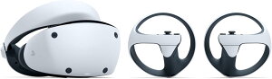 PlayStation VR2 CFIJ-17000 PS5��p VR�w�b�h�Z�b�g 4K HDR �L�@EL �����g���b�L���O Sense�R���g���[���[�t�� SONY