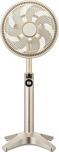 Kamomefan +c lite �J�����t�@�� �v���X�V�[���C�g ��@ �T�[�L�����[�^�[ DC���[�^�[ 25cm �É� �y�� ��U�� �����R���t�� K-F25AY CGD �V�����p���S�[���h