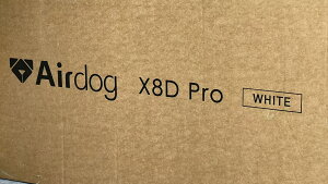 Airdog X8D Pro ��C����@ �z���C�g 74���Ή� CO2�Z���T�[ AQI�Z���T�[ �v���t�F�b�V���i�����f�� ���Ԍ��� �G�A�h�b�O