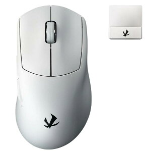 �G���R�� V custom VM800L M-VM800LWH �Q�[�~���O�}�E�X L�T�C�Y �z���C�g UWB���� �L�����Ή� 8K ��64g