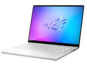 ASUS ROG Zephyrus G14 GA403WM-AI9R5060W 14�^ Ryzen AI 9 HX370 RTX5060 32GB SSD1TB OLED 120Hz Windows11