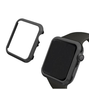 AppleWatchSeries6/5/4AppleWatchSE�P�[�X/�J�o�[�T�C�h�A���~�o���p�[40mm�����������A�b�v���E�H�b�`Series4�o���p�[�J�o�[