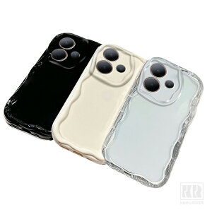 Redmi125G�N���A�E�F�[�u�g�^�Ȃ݂Ȃ݃P�[�XRedmiNote12R�J�o�[�N���A�����ϏՌ��g��TPU�\�t�g�P�[�X�X�g���b�v���V���v�������������ی�P�[�X�X�g���b�v�z�[���t���V���I�~���h�~�[�m�[�g1