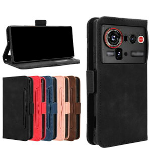 NubiaZ80Ultra�P�[�X�蒠�^�J�o�[PU���U�[�蒠�^PU���U�[�P�[�X�X�^���h�@�\�J�[�h���[ZTE�k�r�AZ80�E���g���A���h���C�h�������߂������X�}�z�X�}�[�g�t�H���P�[�X/�J�o�[�X�g���b�v��