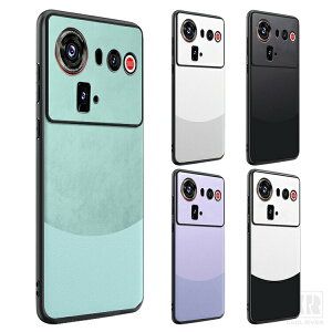 NubiaZ80Ultra�P�[�X�J�o�[PU+PU���U�[�w�ʃP�[�X�X�g���b�v�����킢�����f�B�[�XZTE�k�r�AZ80�E���g��������ꂨ������