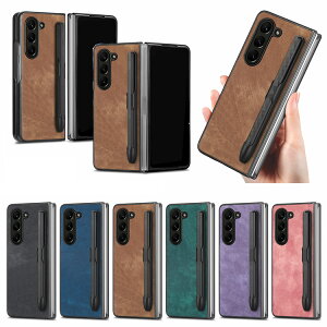 GalaxyZFold6�ϏՌ��J�o�[�܂肽���݌^�y�����[�V���v��PU���U�[Samsung�T���X���M�����N�V�[Z�t�H�[���h6�ی�P�[�X�A���h���C�h�������߂������X�}�[�g�t�H��/�X�}�t�H/�X�}�z�P�[�X