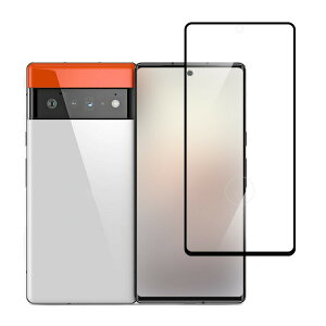 Pixel6/Pixel6pro�K���X�t�B���������K���X�d�x9HGoogle�O�[�O���s�N�Z��6/6�v���t���ی�K���X�t�B���������K���X