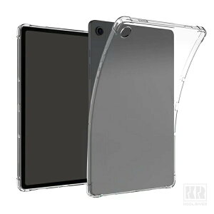 GalaxyTabA11�P�[�XTabA11+8.7/11�C���`�J�o�[�N���A�����ϏՌ�TPU�\�t�g�P�[�X�p�ی�R�[�i�[�o���p�[�V���v���������T���X���M�����N�V�[�^�uA11/A11+8.7/11�C���`�Ռ��z���V���v���������^�u��