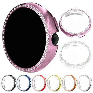 PixelWatch3�P�[�X�ϏՌ��J�o�[PixelWatch341mm/45mm���b�L�n�[�h�P�[�X���킢��/���炫�烉�C���X�g�[���G���K���g�ی�P�[�XGoogle�O�[�O���s�N�Z���E�H�b�`341mm/45mm�P�F/�N���A�ϏՌ��P�[�X/�J�o