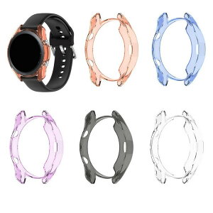 GalaxyWatch345mm/41mm�P�[�X/�J�o�[�ی�P�[�X�J�o�[�\�t�gTPU�v���e�N�^�[�J�o�[�M�����N�V�[�E�H�b�`3�ϏՌ��\�t�g�P�[�X