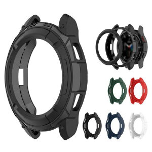 GalaxyWatch4Classic42mm/46mm�P�[�X/�J�o�[�ی�P�[�X�J�o�[�\�t�gTPU�v���e�N�^�[�J�o�[�M�����N�V�[�E�H�b�`4�N���V�b�N�ϏՌ��\�t�g�P�[�X