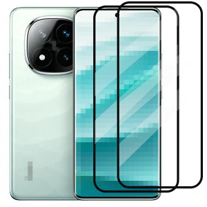 RedmiNote14/Note14Pro�K���X�t�B����2�����苭���K���X�t���ی�9h�t���ی�V�[�g���b�h�~�[�m�[�g14/�m�[�g14�v���t���ی�K���X�V�[�g��ʕی�ی�t�B�������h�~�V���I�~�[