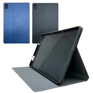 LenovoTabP115GLET01�P�[�X/�J�o�[�X�^���h�@�\�蒠�^���m�{�^�u�^�uP115G11�C���`PU���U�[�������蒠�^���U�[�P�[�X/�J�o�[