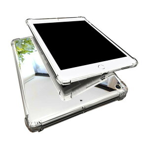 iPadmini5(��5����)7.9�C���`/iPadAir(��3����)10.5�C���`�N���A�P�[�X�J�o�[TPU�ϏՌ��A�C�p�b�h�~�j5/�A�C�p�b�h�G�A�[3�Ռ��z���\�t�g�P�[�X�������߂������^�u���b�gPC�P�[�X�y��