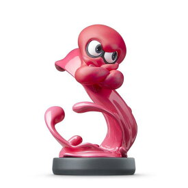 amiibo アミーボ タコ（スプラトゥーンシリーズ）新品 送料無料