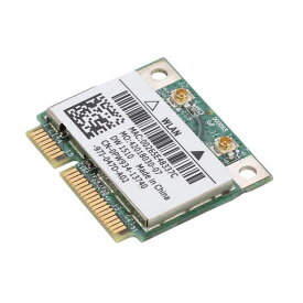 無線ネットワークカード ASHATA DELL E4200 E5500用 BCM94322HM8L DW1510デュアルバンド300MBPSの小型PCI-E無線ネットワークカード WINDOWS 2000 / XP/VISTA / 7