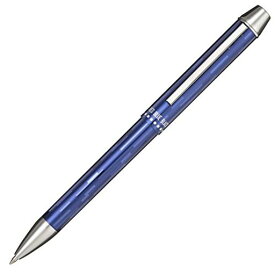 セーラー万年筆 多機能ペン 3色+シャープ メタリノ4 ブルー 16-0222-240