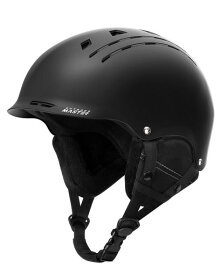 OUTDOORMASTERスキーヘルメットアジア専用モドルスノーボードヘルメットバイザー付きスノーヘルメット通気スイッチ全方位調整アジャスター高密度EPSスキー用ヘルメット3D保護クッション取り出し可能洗濯可能大人用