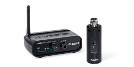 ALESIS MICLINK WIRELESS - DIGITAL WIRELESS MICROPHONE ADAPTER