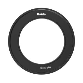 HAIDA 67MM レンズ アダプターリング キャップ付き M10フィルターホルダー用