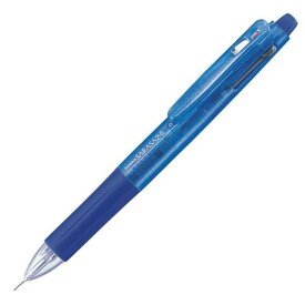 ゼブラ 多機能ペン 2色+シャープ サラサ2+S 青 10本 B-SJ2-BL