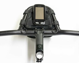 REDSHIFT BIKE COMPUTER MOUNT FOR KITCHEN SINK HANDLEBAR BAG - COMPATIBLE WITH WAHOO GPS BIKE COMPUTERS