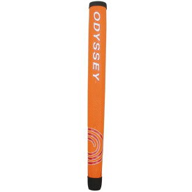 ODYSSEY(オデッセイ) PUTTER GRIP MID JV カラー オレンジ 571027