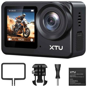 S6 �A�N�V�����J���� 4K 20MP�yAmbarella H22 CPUSONY IMX386 �Z���T�[�z�A�N�V�����J�� SuperSmooth��Ԃ�␳4.0 �X�|�[�c�J���� �O���}�C�N�Ή� �c�����B�e WiFi���� �������� HDMI�o