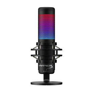 HyperX QuadCast S X^hA}CN RGBCeBO Xg[}[/RecNG[^[/Q[}[/PC,PS4gp\ 2N HMIQ1S-XX-RG/G sAi [sAi]