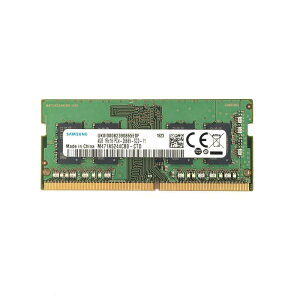 TX PC4 DDR4-2400T 4GB m[gPCp 260pin SO-DIMM M471A5244CB0-CRC
