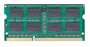 �������؍� RAM���W���[���]2GB CF-BAC02GU�݊��d�l�����m�[�g CF-C1/CF-F10/F9/S9/N9/J9/C1�Ȃǂ֑Ή�2GB�̍��i�ʃ������[ PC3-6400�@��ւ�
